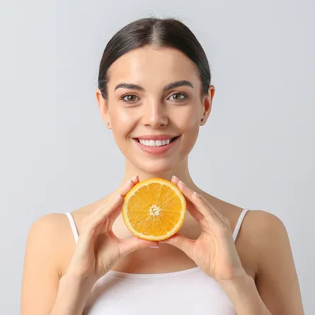 فوائد فيتامين سي لجمالك