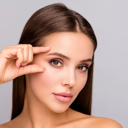 كيفية التخلص من الهالات السوداء تحت العين بسرعة