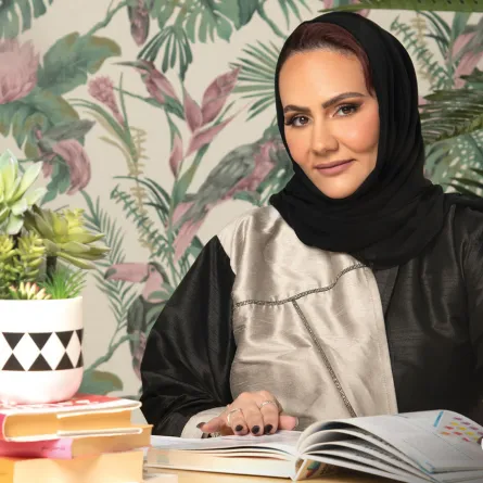 مها فريد شيرة، المدير الإقليمي لشركة زبوني في الرياض