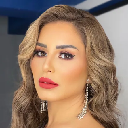 أبرز خطوط مكياج منة فضالي