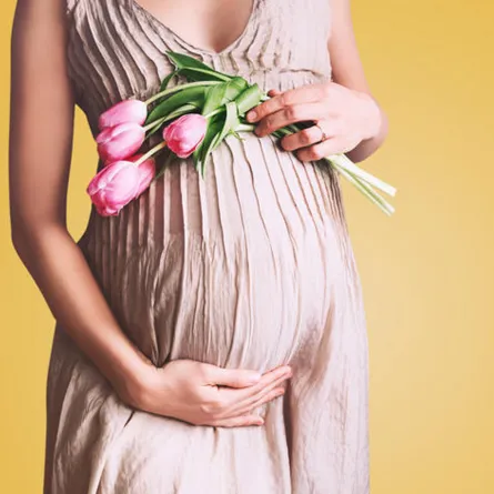 أعراض الحمل ببنت في الشهر الأول