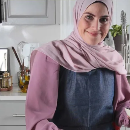 الشيف اللبنانية مريم الرز: معظم الأميركيات يعتمدن على الوجبات الجاهزة بحجة عملهن