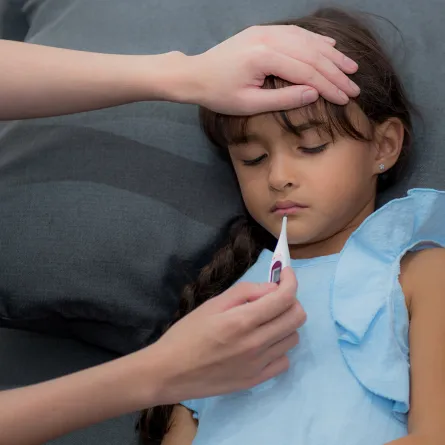 أسباب الرجفة عند الاطفال