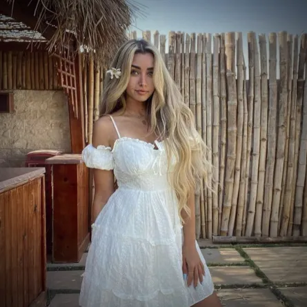 فساتين صيفية من هنا الزاهد