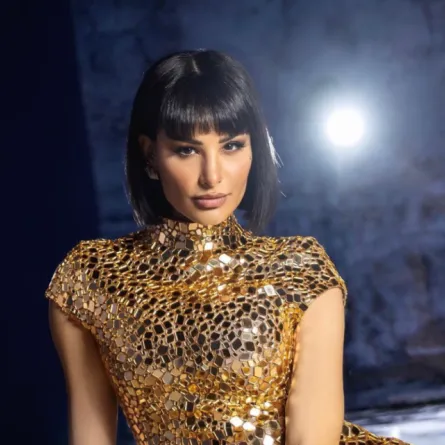 أميمة طالب - الصورة من حسابها على انستغرام 