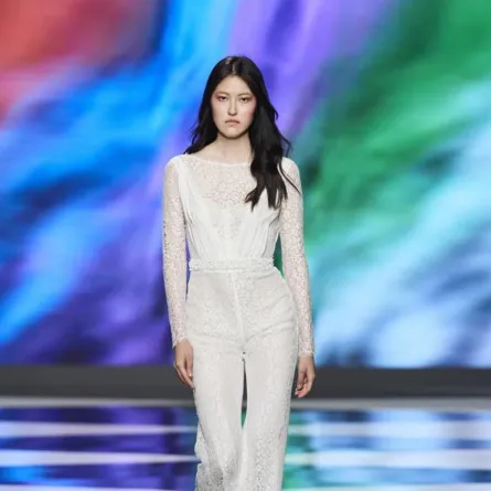 موديلات جمبسوت للعروس