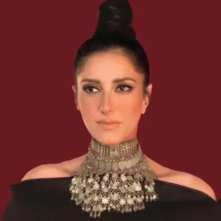 حنان مطاوع - الصورة من حسابها على انستغرام