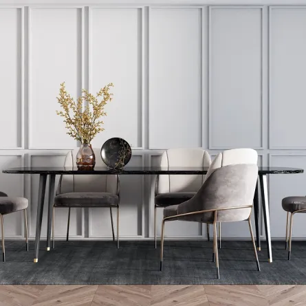 غرفة طعام "مودرن"