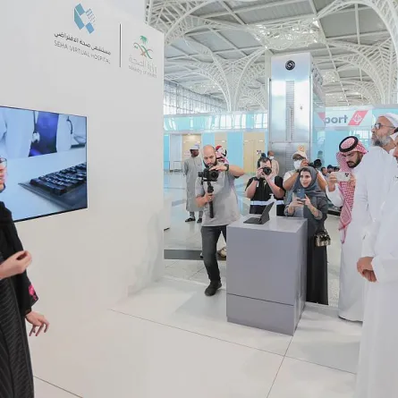 وزير الصحة السعودي