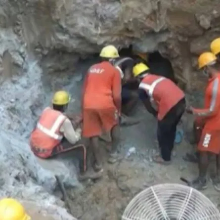 إنقاذ الطفل