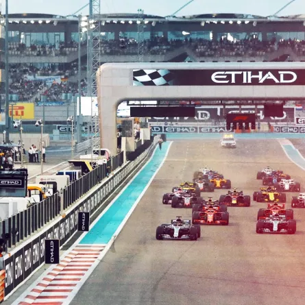 فورمولا 1 تحقق ايرادات عالية