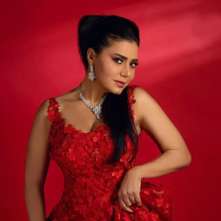 رانيا يوسف -الصورة من حسابها على إنستغرام