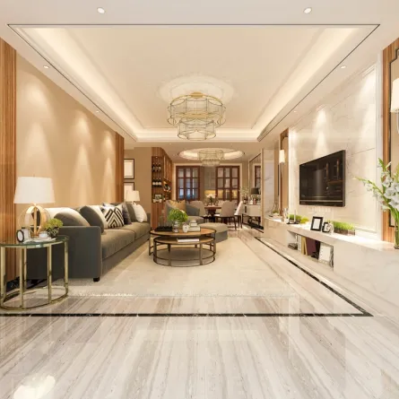 التنسيق واجب بين نمط المجلس والثريّا  