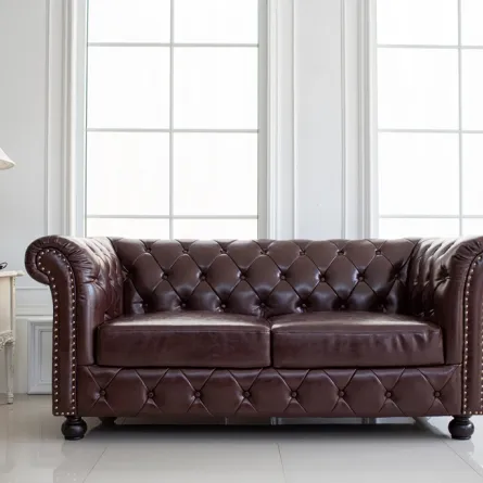 كيفيّة  إزالة البقع عن الأثاث الجلدي؟