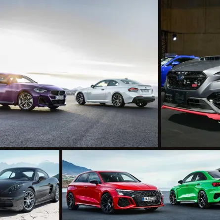 سيارات رياضية جديدة ورخيصة