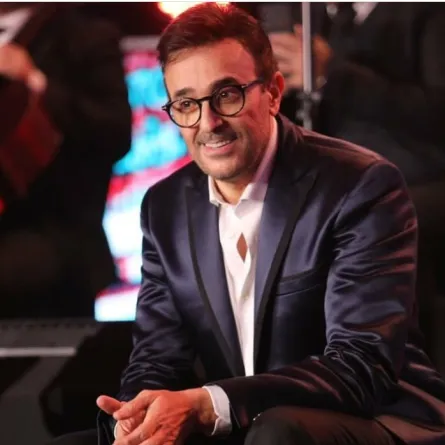 صابر الرباعي- الصورة من حسابه على إنستغرام