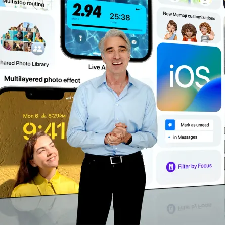 مؤتمر أبل السنوي للمطورين WWDC 2022 