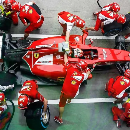 أهم مصطلحات فورمولا 1