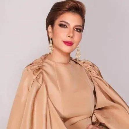 أصالة -  صورة من صفحتها الرسمية على انستغرام