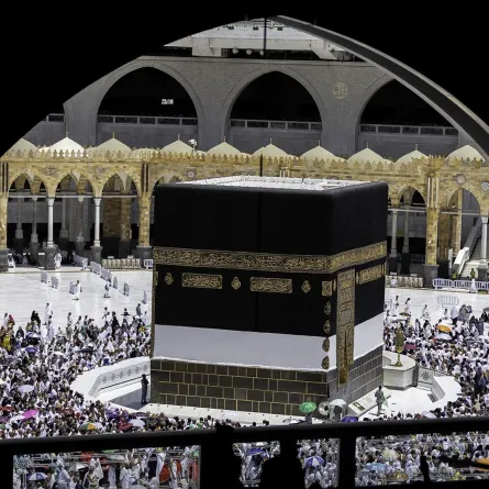 الحرم المكي