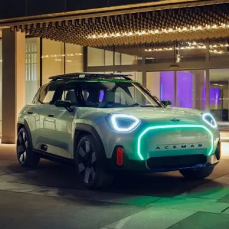 ميني الكهربائية بالكامل