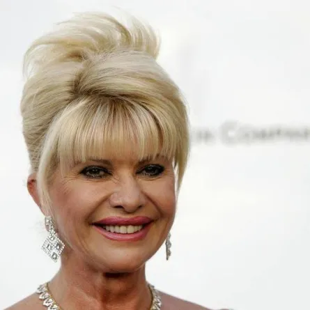  إيفانا ترامب- الصورة من موقع Reuters