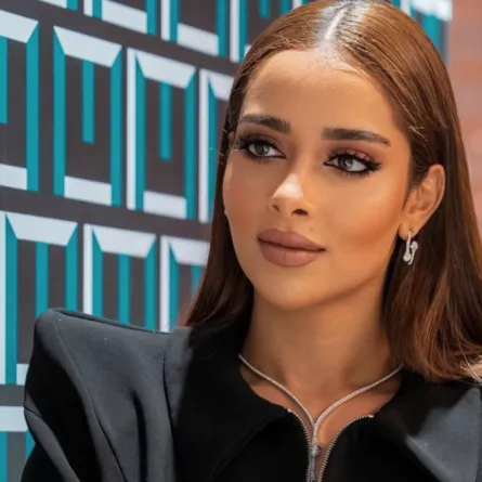 بلقيس  - الصورة من حسابها على الانستجرام