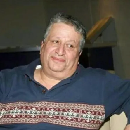 الفنان الراحل بيار شمعون - الصورة من مجموعة نقابة الممثلين اللبنانية على فيسبوك