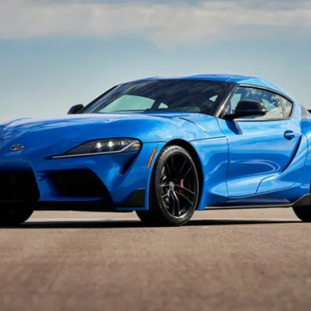 أفضل السيارات الرياضية