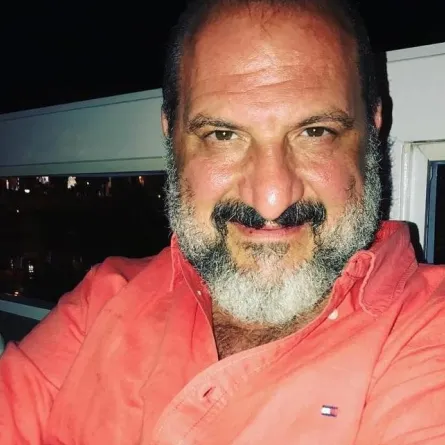 خالد الصاوي  -  صورة من صفحته الرسمية على انستغرام