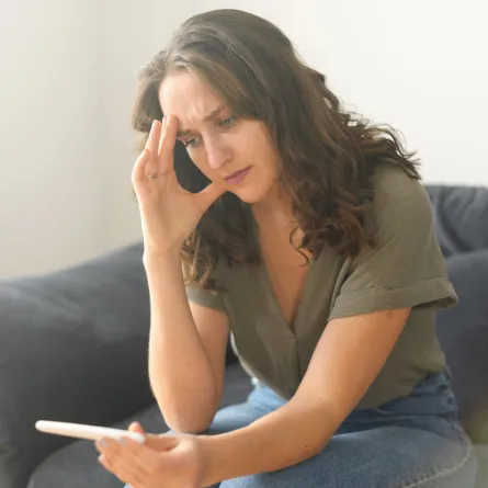 صورة لامرأة تنتظر الحمل