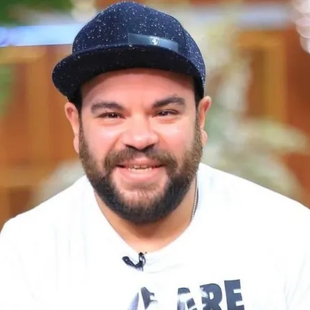 محمد عبد الرحمن "توتا" -  صورة من صفحته الرسمية على انستغرام