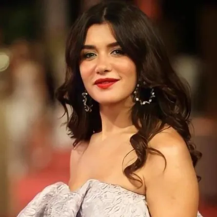 غادة عادل - الصورة من حسابها على إنستغرام