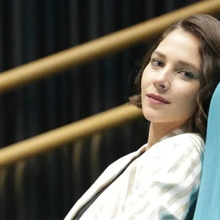 فاطمة البنوي - صورة من صفحتها الرسمية على " انستغرام"