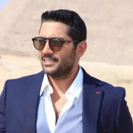 أحمد فلوكس- الصورة من حسابه على إنستغرام