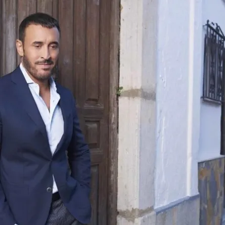 كاظم الساهر -الصورة من حسابه على إنستغرام