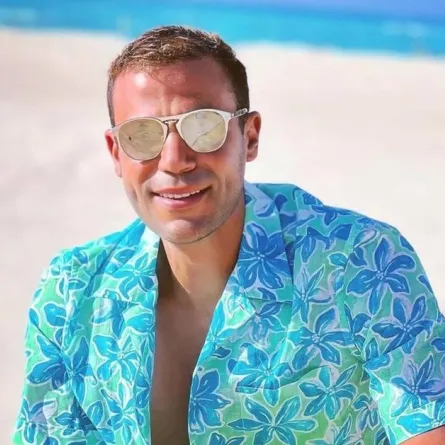 محمد إمام - الصورة من حسابه على إنستغرام