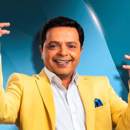 محمد هنيدي - الصورة من حسابه على فيسبوك