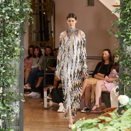 أسبوع باريس في يومه الأخير