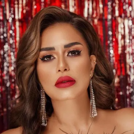 منة فضالي - الصورة من حسابها على إنستغرام