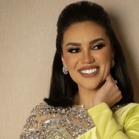 مي فاروق - الصورة من حسابها على الانستجرام