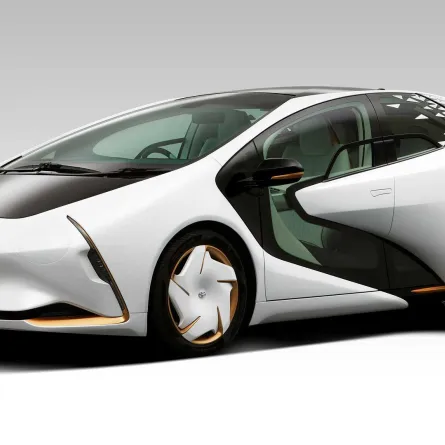  تويوتا ال كيو القادمة