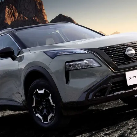 نيسان اكس تريل 2023