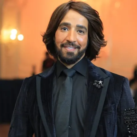 هاني البحيري-الصورة من حسابه على إنستغرام