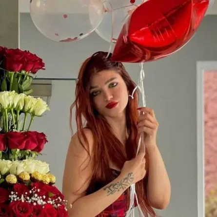 ياسمين الخطيب - الصورة من حسابها على انستغرام