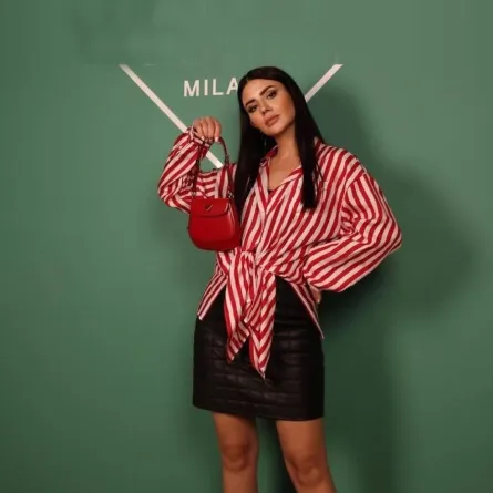 صيحة التقليمات من ديما الأسدي