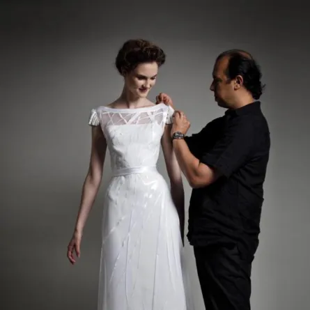 المصمم طوني ورد: حب العائلة والوطن سرّ النجاح