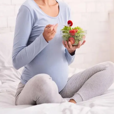 أطعمة غنية بالبروتين للحامل