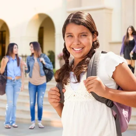 علامات البلوغ المبكرة عند البنات