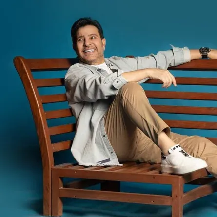 هاني شاكر -الصورة من صفحته على الفيس بوك